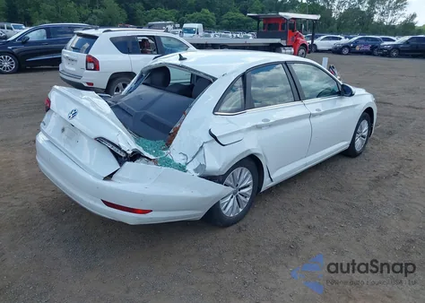 2019 Volkswagen Jetta 1.4T S из США, поврежденный, VIN 3VWN57BU9KM116388